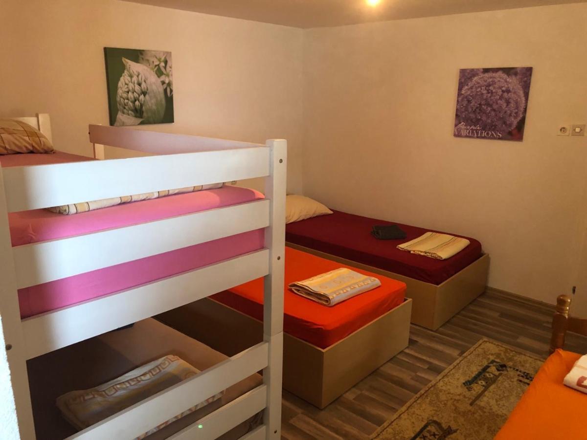 Guesthouse Star Мостар Экстерьер фото